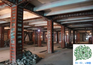 管城回族包钢加固