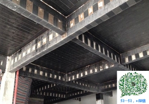 管城回族碳纤维板加固