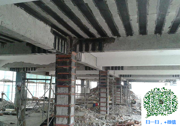 青岛管城回族建筑加固